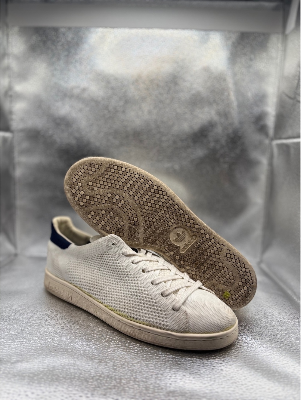 Adidas Stan smith of primeknit